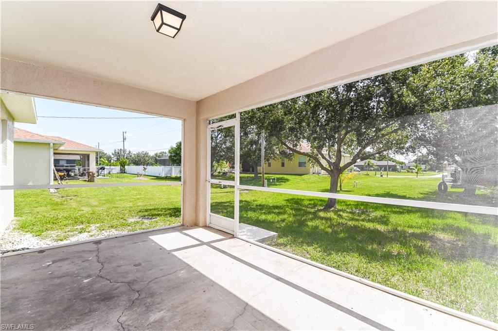 CAPE CORAL - Residential Lease