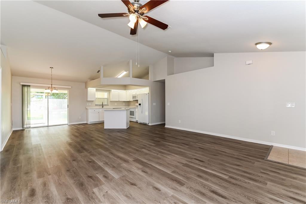 CAPE CORAL - Residential Lease