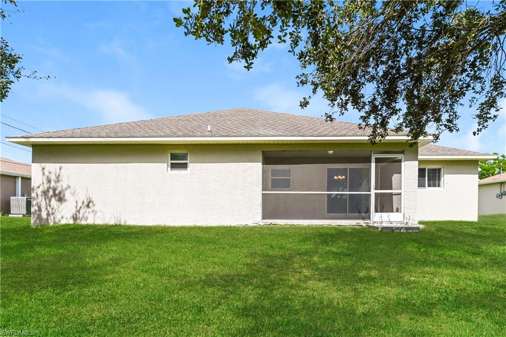 CAPE CORAL - Residential Lease