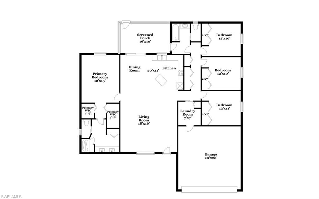 CAPE CORAL - Residential Lease