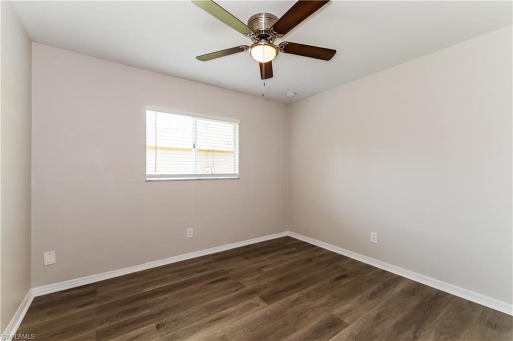 CAPE CORAL - Residential Lease