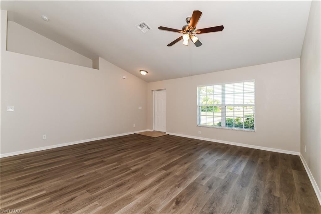 CAPE CORAL - Residential Lease