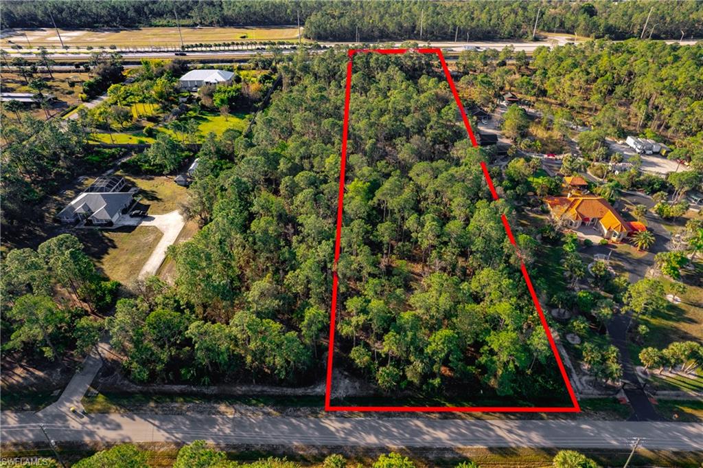 GOLDEN GATE ESTATES - Land