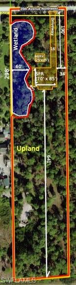 GOLDEN GATE ESTATES - Land