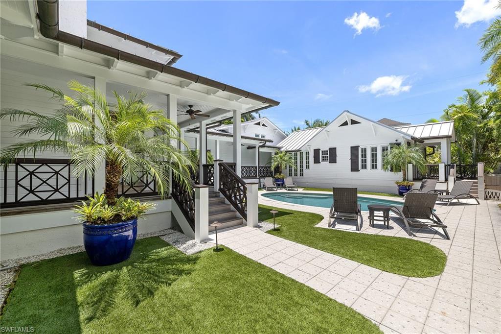 OLDE NAPLES - Residential