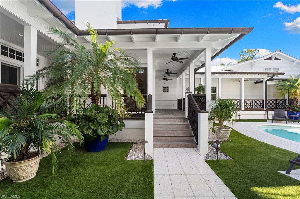 OLDE NAPLES - Residential