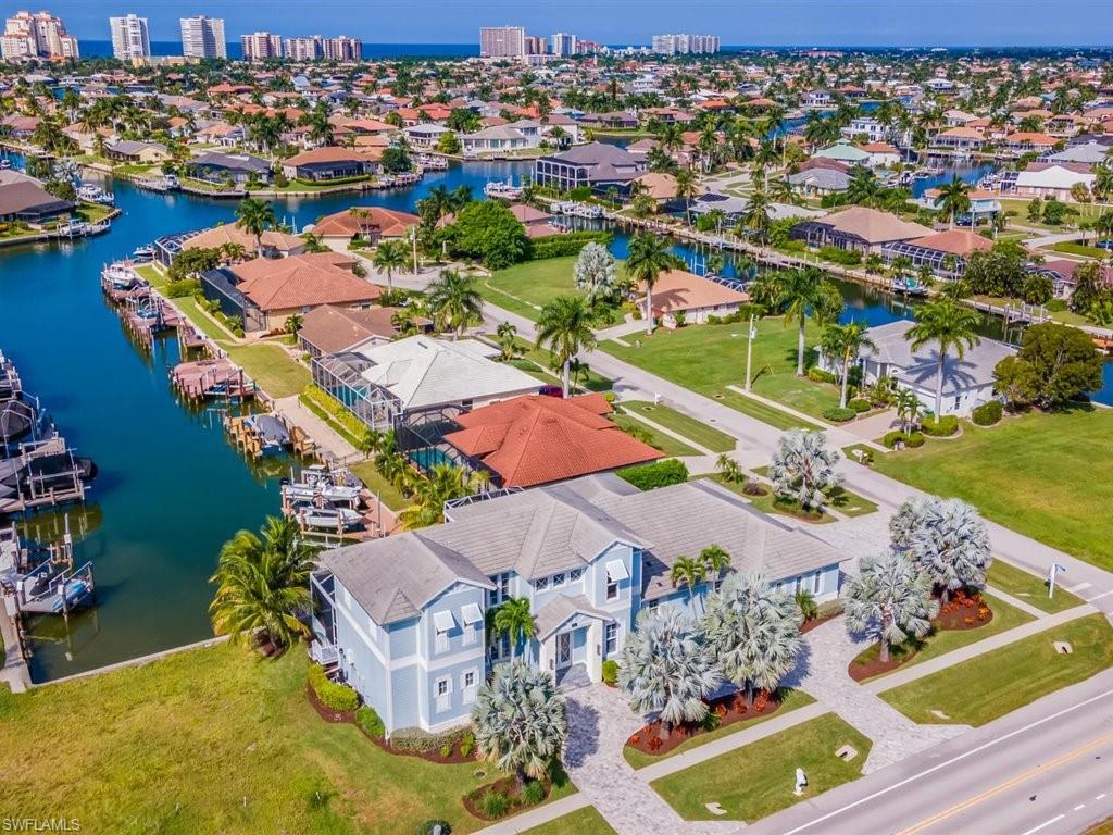 MARCO ISLAND - Residential