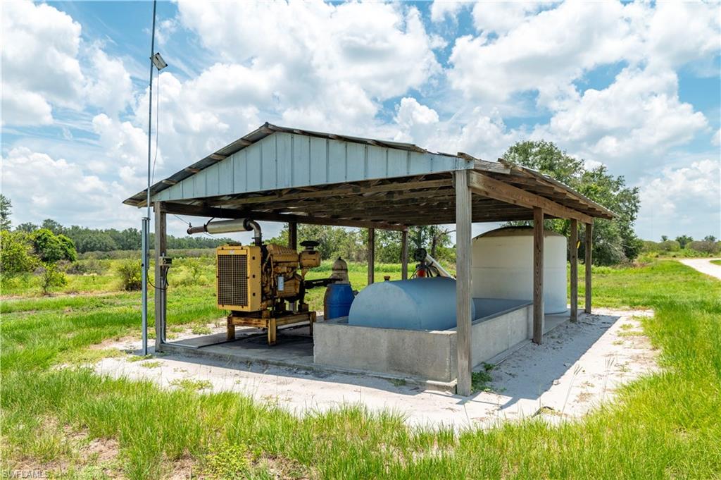 NOT APPLICABLE - Land