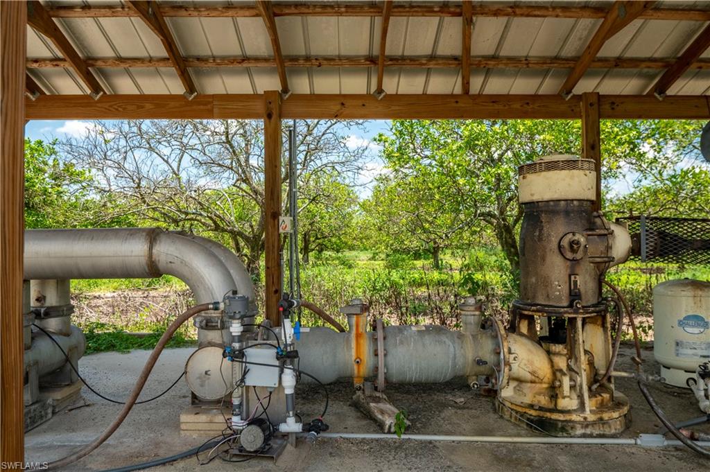 NOT APPLICABLE - Land