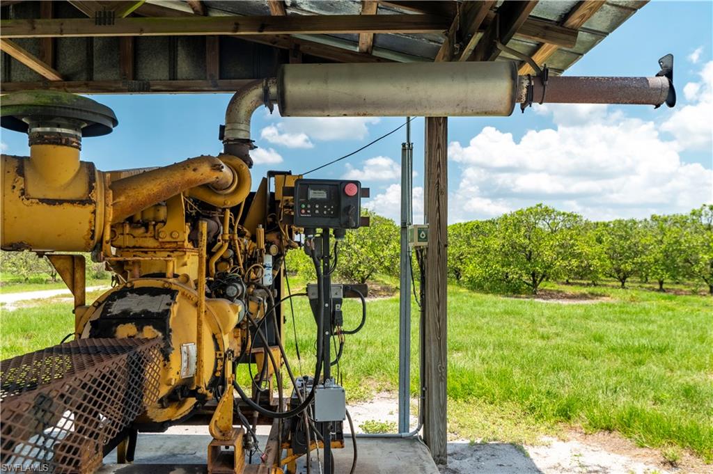 NOT APPLICABLE - Land