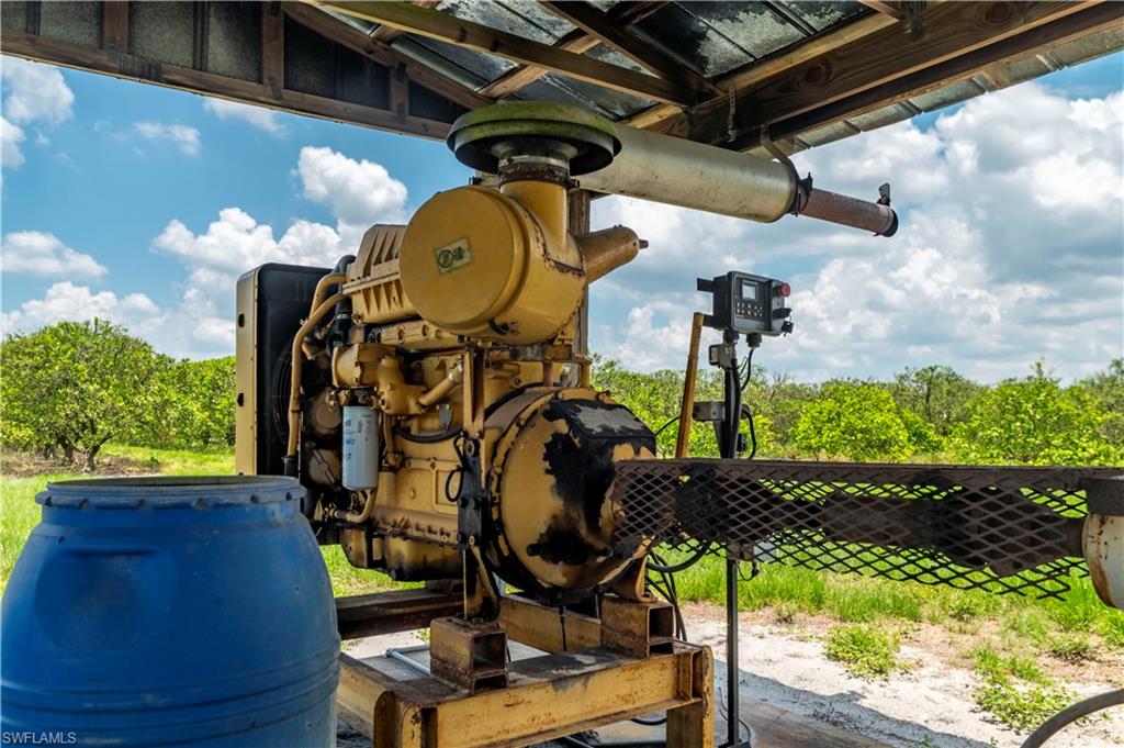 NOT APPLICABLE - Land