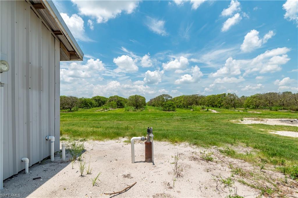 NOT APPLICABLE - Land