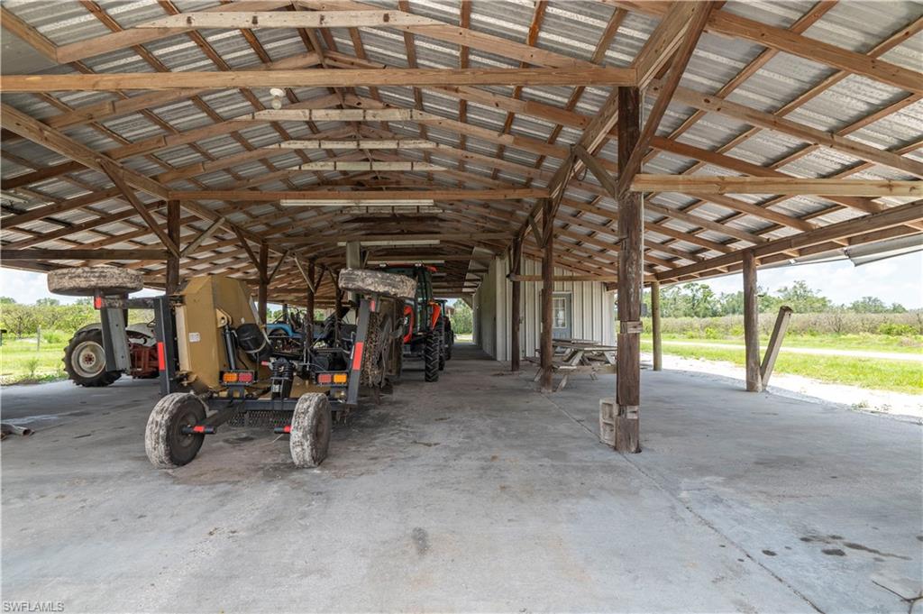 NOT APPLICABLE - Land