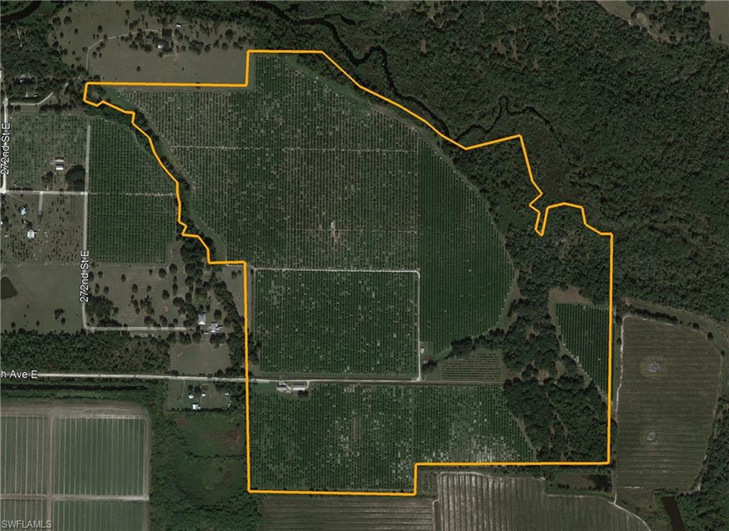 NOT APPLICABLE - Land