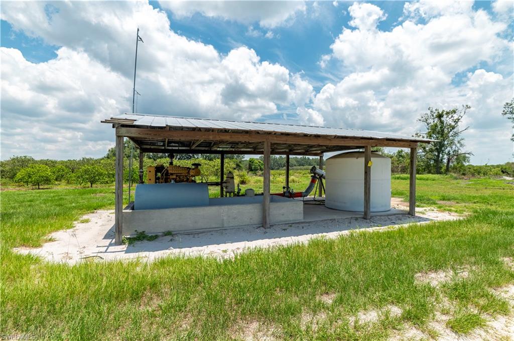 NOT APPLICABLE - Land