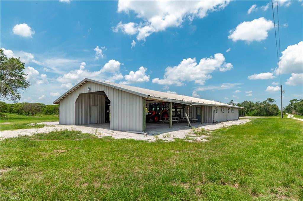 NOT APPLICABLE - Land