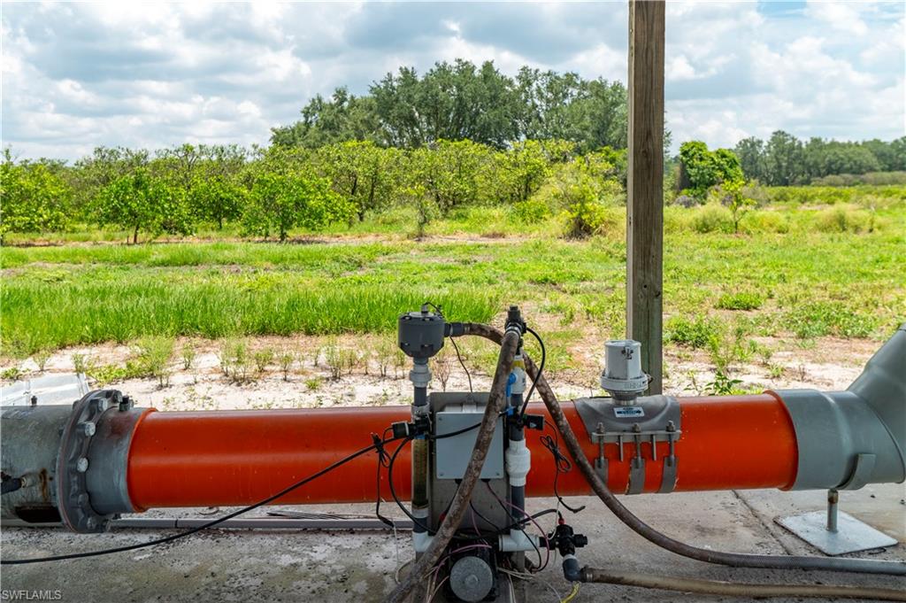 NOT APPLICABLE - Land