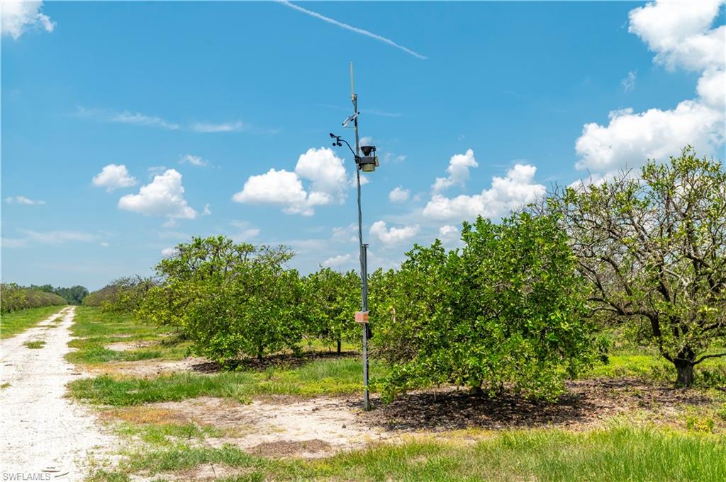 NOT APPLICABLE - Land