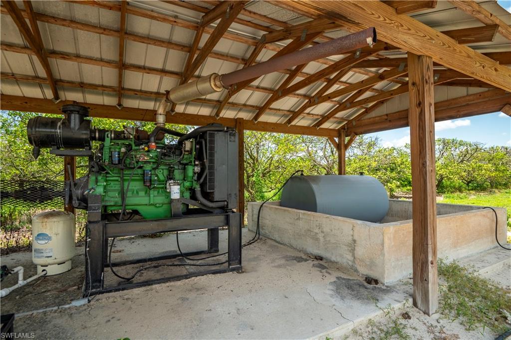 NOT APPLICABLE - Land