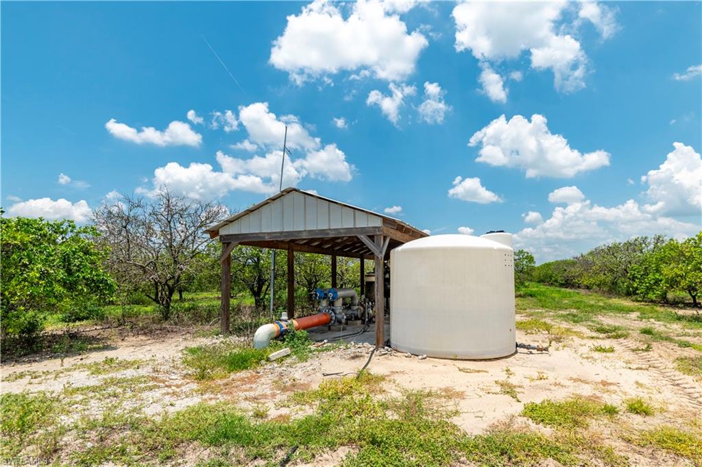 NOT APPLICABLE - Land