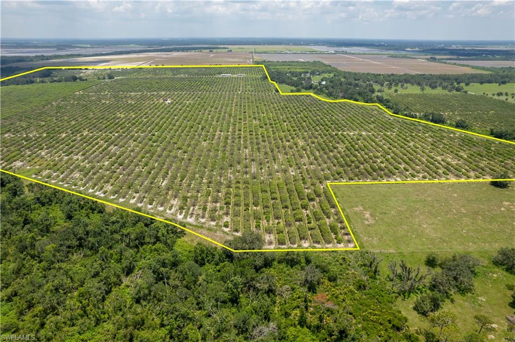 NOT APPLICABLE - Land