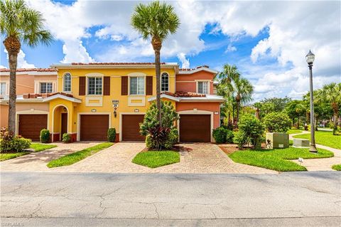 A home in ESTERO