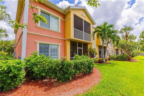 A home in ESTERO