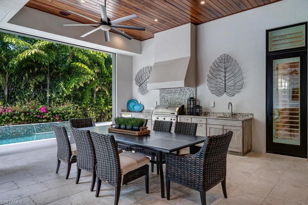 MOORINGS - Residential