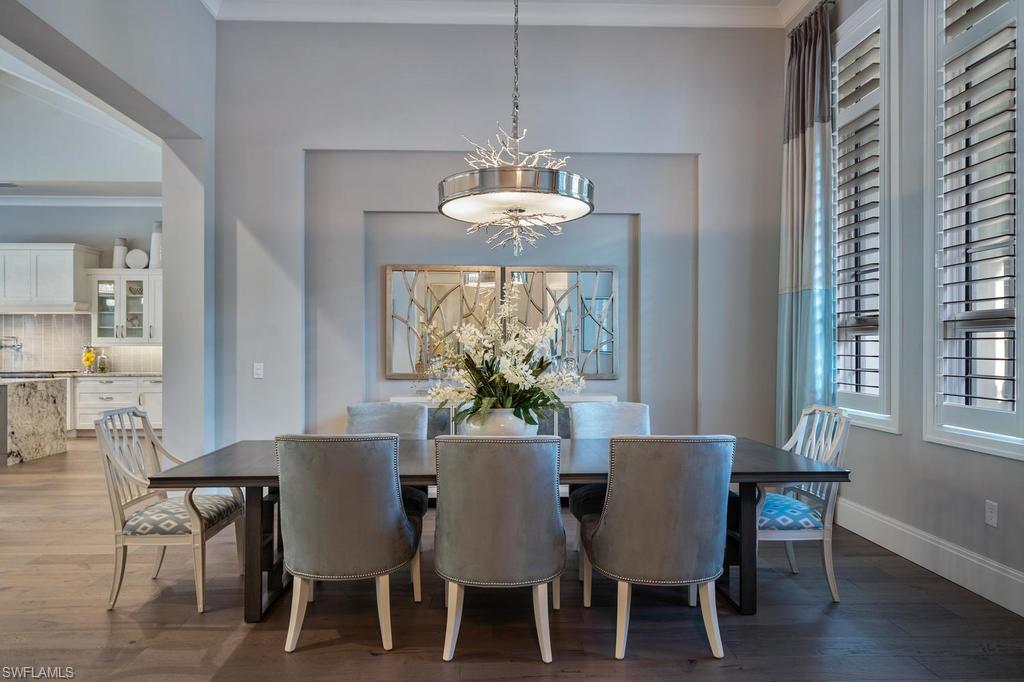 MOORINGS - Residential