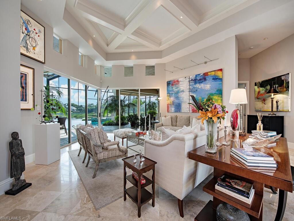 IBIS COVE AT BONITA BAY - Residential