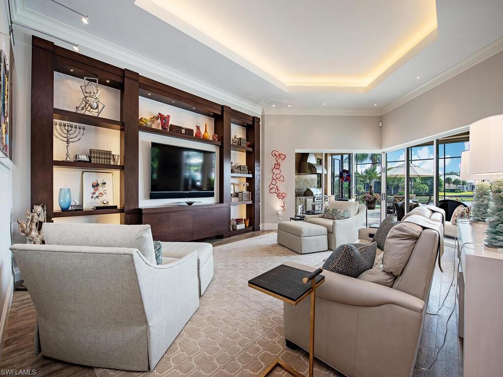 IBIS COVE AT BONITA BAY - Residential