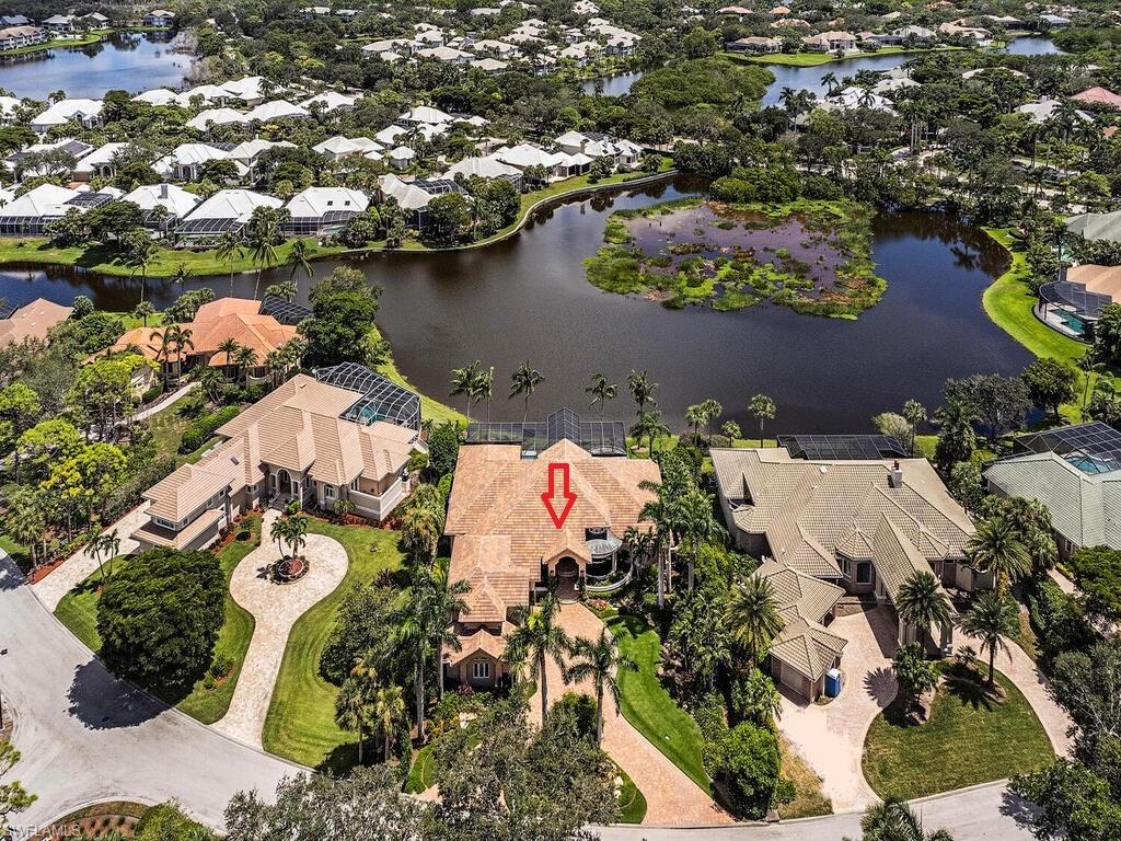 IBIS COVE AT BONITA BAY - Residential