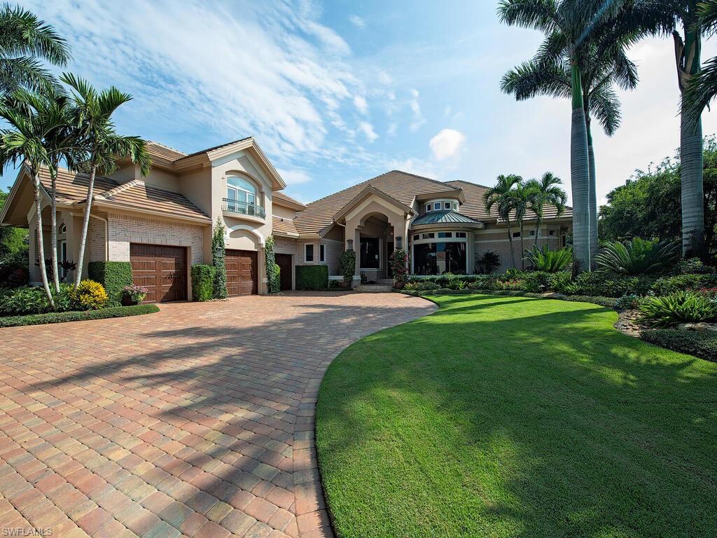 IBIS COVE AT BONITA BAY - Residential