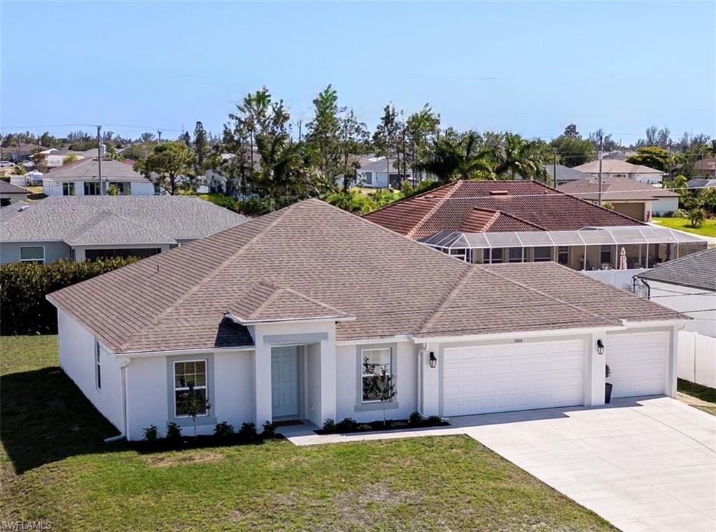 CAPE CORAL - Residential