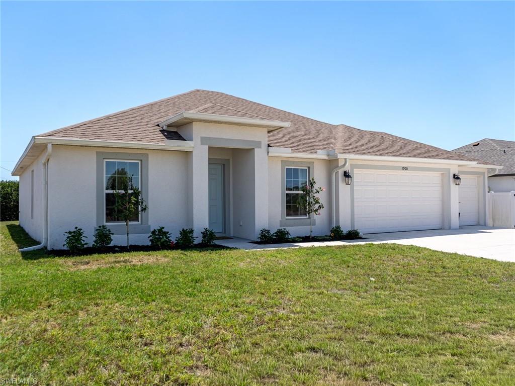 CAPE CORAL - Residential
