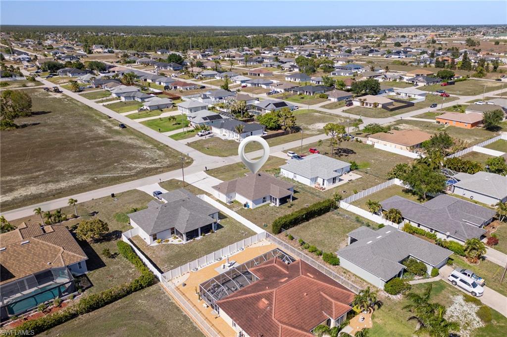 CAPE CORAL - Residential