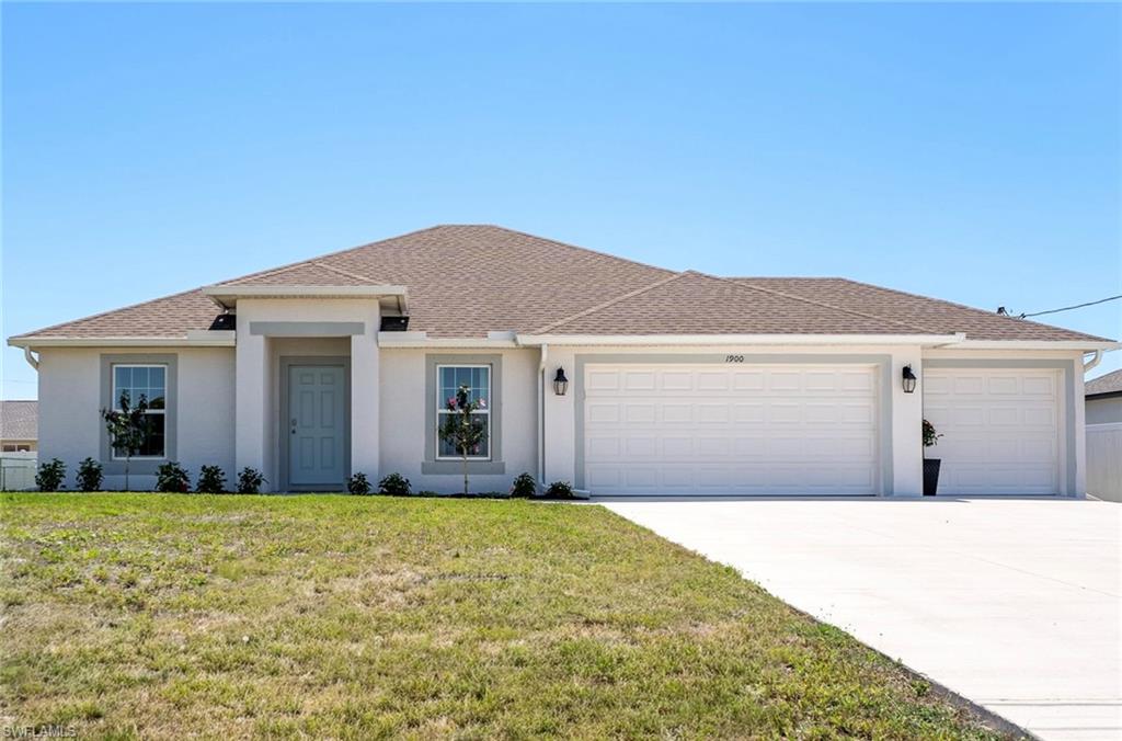 CAPE CORAL - Residential