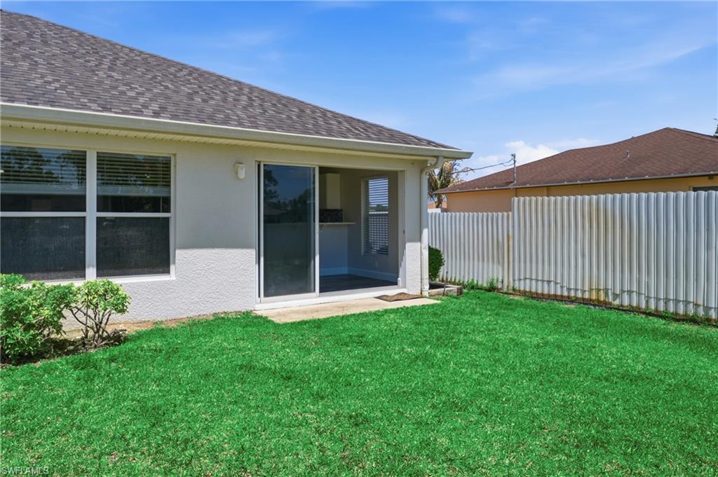 LEHIGH ACRES - Residential Lease