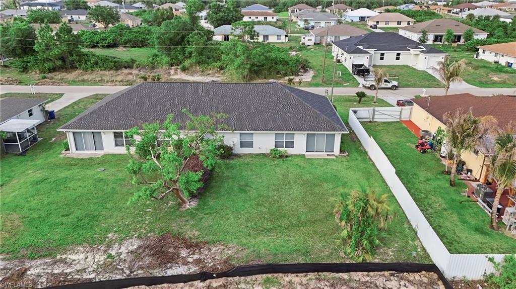 LEHIGH ACRES - Residential Lease
