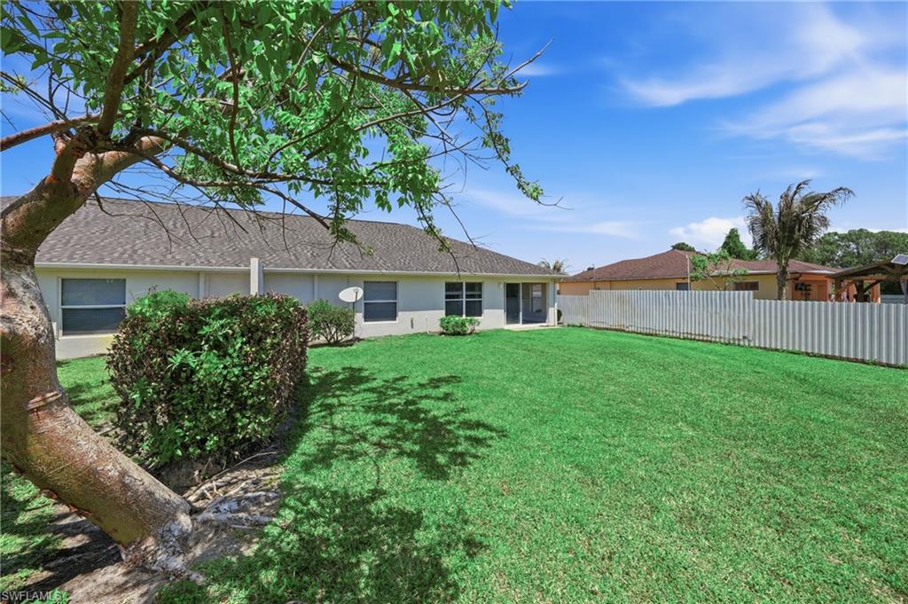 LEHIGH ACRES - Residential Lease