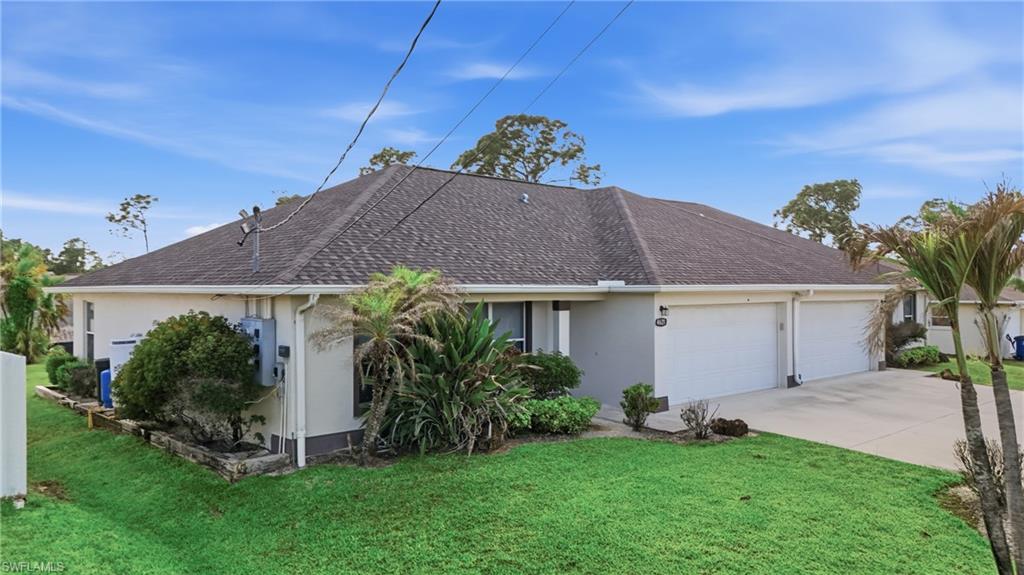 LEHIGH ACRES - Residential Lease