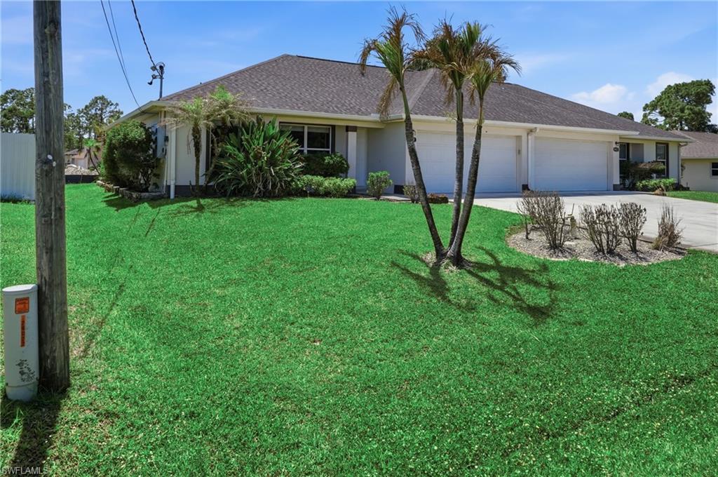 LEHIGH ACRES - Residential Lease