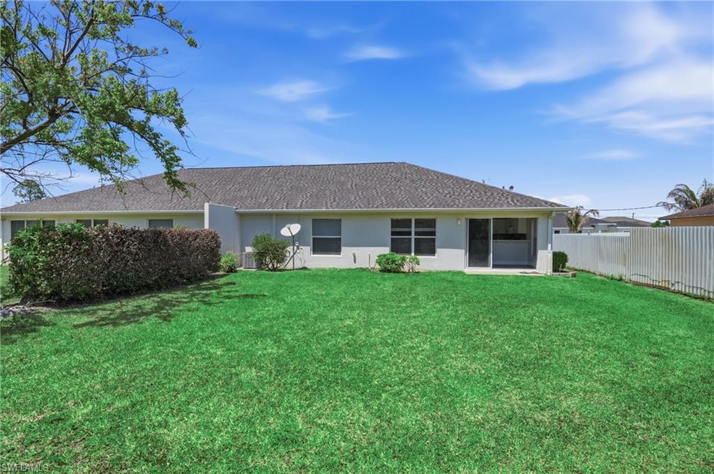 LEHIGH ACRES - Residential Lease