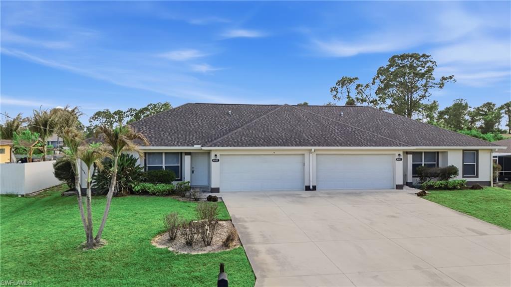 LEHIGH ACRES - Residential Lease