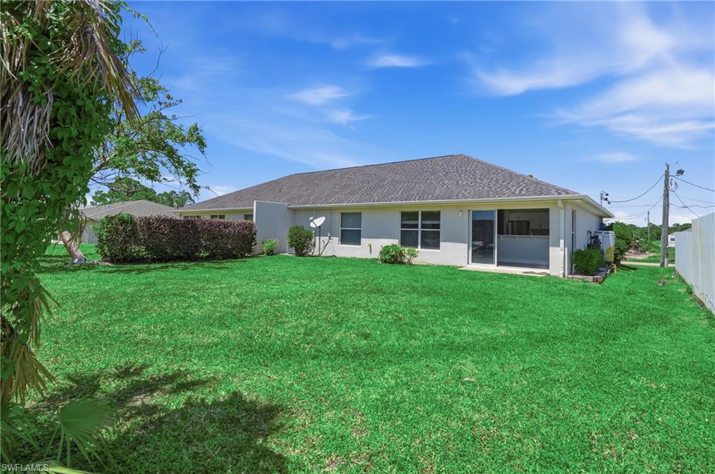 LEHIGH ACRES - Residential Lease