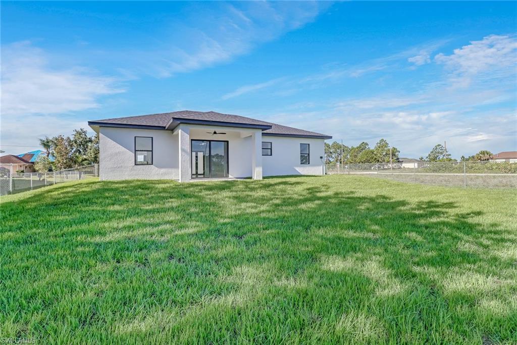 LEHIGH ACRES - Residential