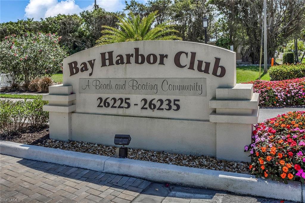 BAY HARBOR CLUB CONDO - Residential
