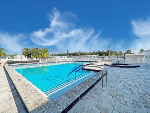 A home in NORTH FORT MYERS