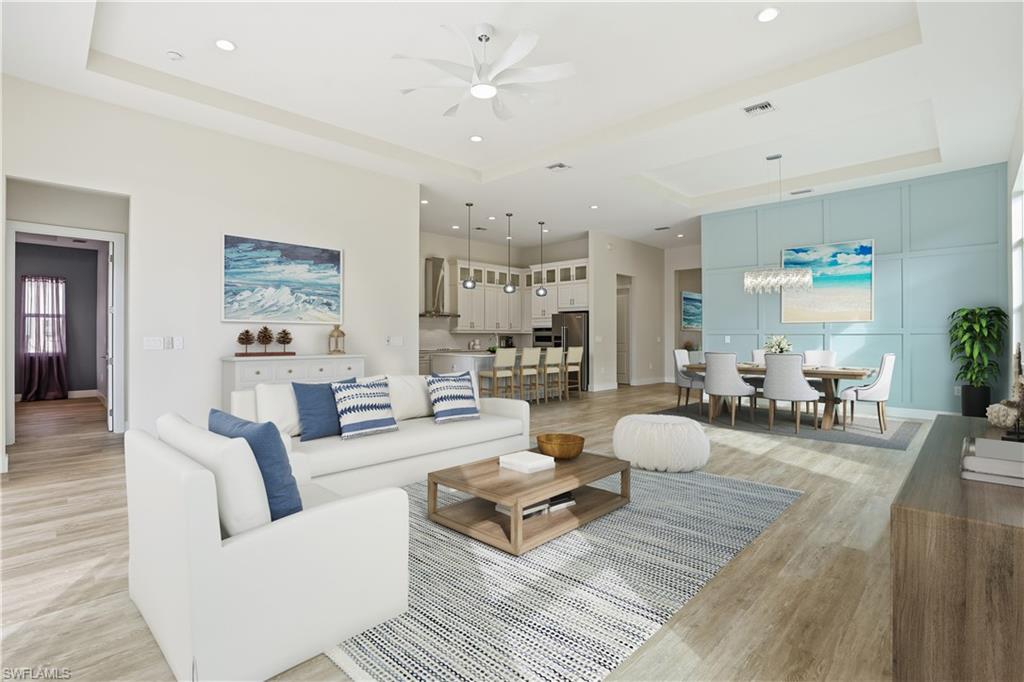 SAPPHIRE COVE - Residential