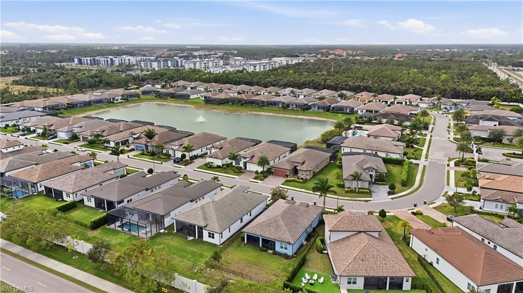 SAPPHIRE COVE - Residential